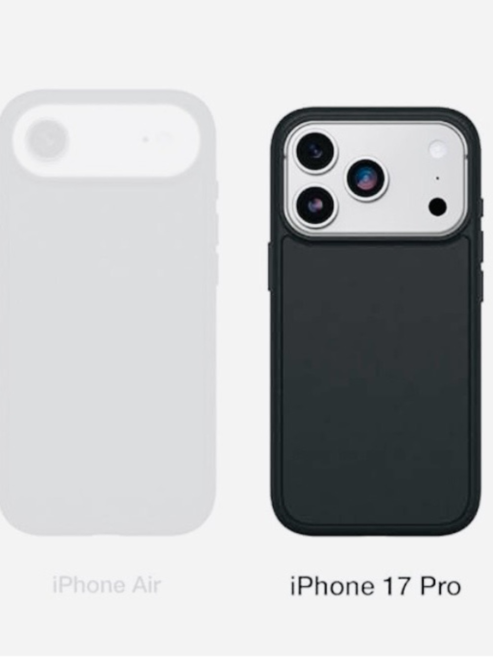 Case For iPhone 17 Pro OtterBox Defender Commuter , Chateau Black O.. (read)